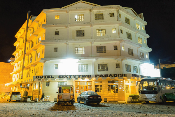 Transportation & Parking